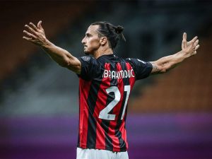 Cầu thủ Ibrahimovic - Gã “ngông” vĩ đại của bóng đá thế giới
