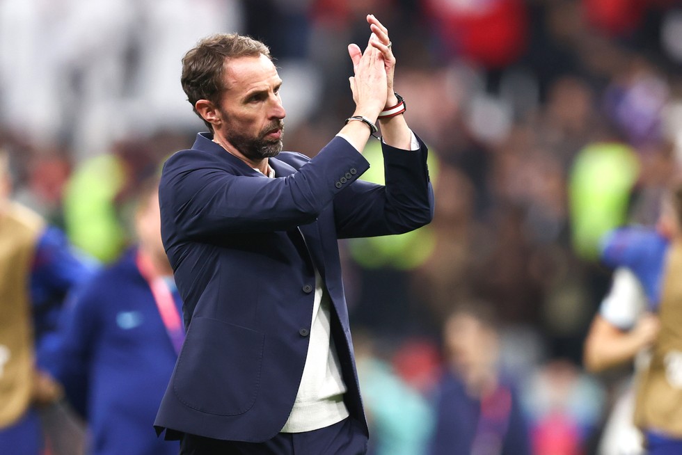 Sự nghiệp của HLV Gareth Southgate Sự nghiệp của HLV Gareth Southgate