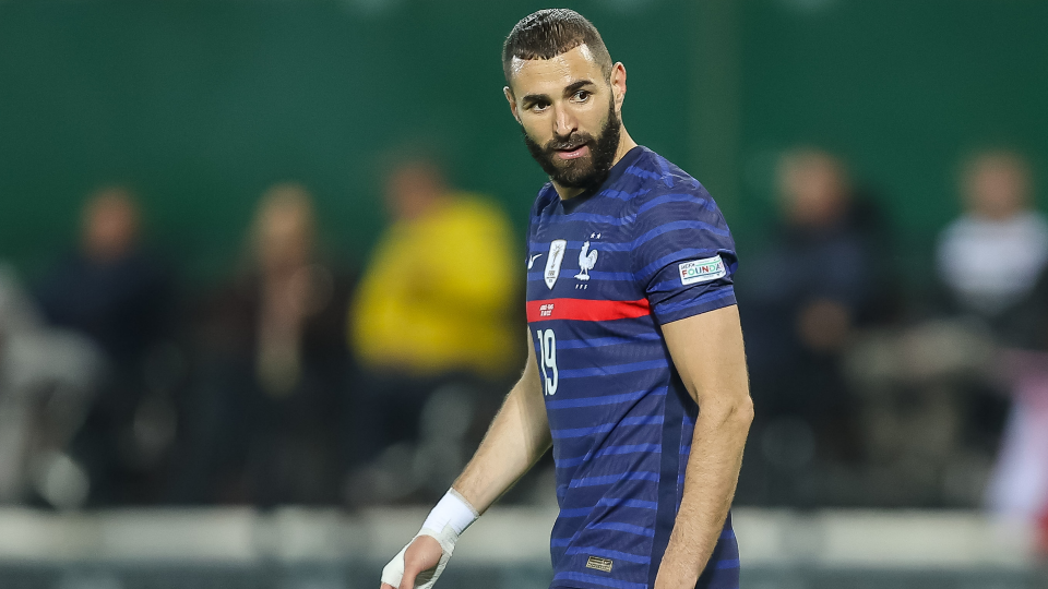 Benzema chân sút vĩ đại người Pháp Benzema chân sút vĩ đại người Pháp