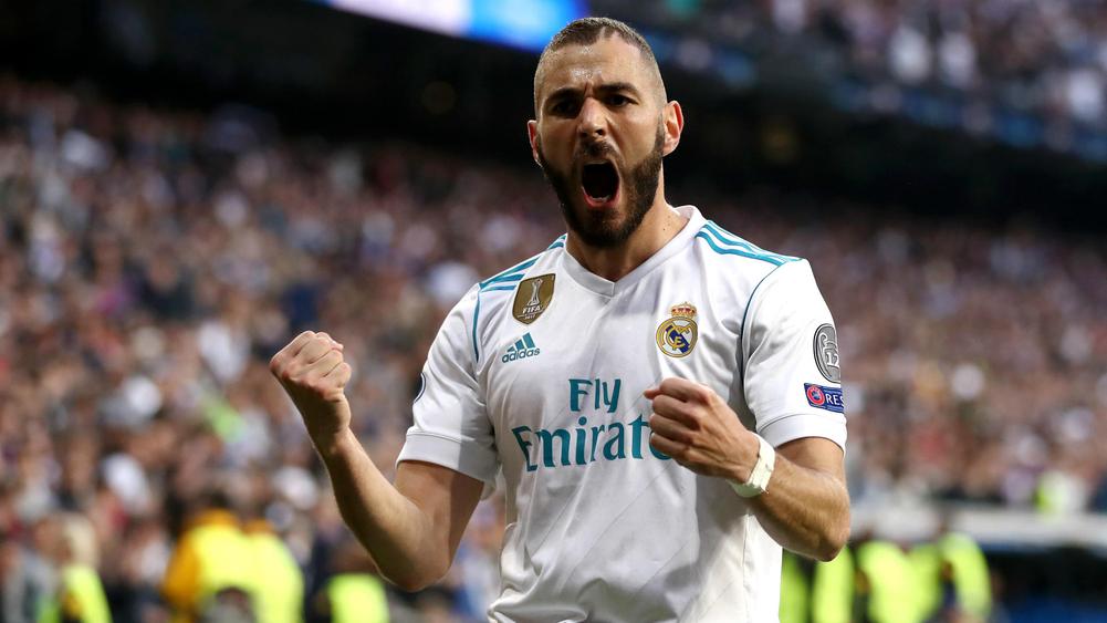 Karim Benzema huyền thoại của Real Madrid Karim Benzema huyền thoại của Real Madrid