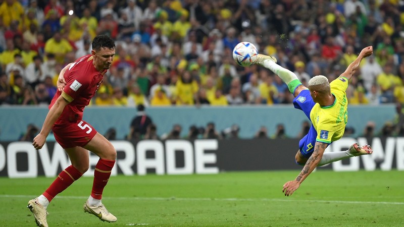 Sự nghiệp đáng báo động của chủ nhân bàn thắng đẹp nhất world cup 2022