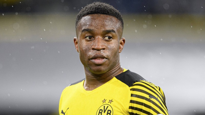Youssoufa Moukoko của Dortmund cũng xuất sắc góp mặt trong những tài năng trẻ của bóng đá thế giới Youssoufa Moukoko của Dortmund cũng xuất sắc góp mặt trong những tài năng trẻ của bóng đá thế giới