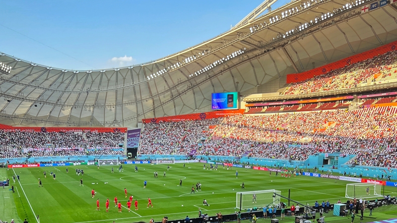 Và đã là nơi tổ chức rất nhiều trận đấu tại giải World Cup 2022 vừa qua Và đã là nơi tổ chức rất nhiều trận đấu tại giải World Cup 2022 vừa qua
