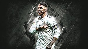 Cầu thủ Sergio Ramos - Gã phản diễn vĩ đại của bóng đá Tây Ban Nha