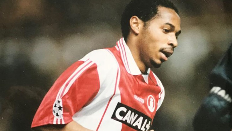 Henry đã có khởi đầu tại Monaco Henry đã có khởi đầu tại Monaco