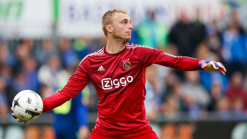 Thủ môn Jasper Cillessen từng là một tài năng lớn của bóng đá Hà Lan