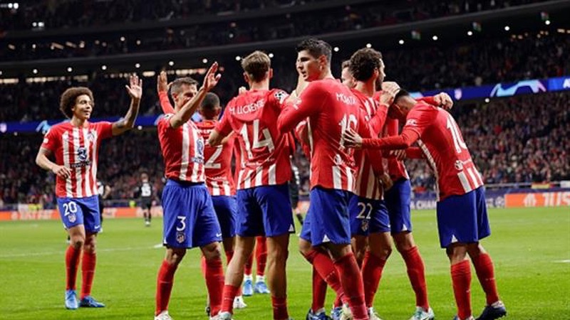 Câu lạc bộ Atletico Madrid - Sự khác biệt đối với bóng đá thế giới 1 Câu lạc bộ Atletico Madrid - Sự khác biệt đối với bóng đá thế giới