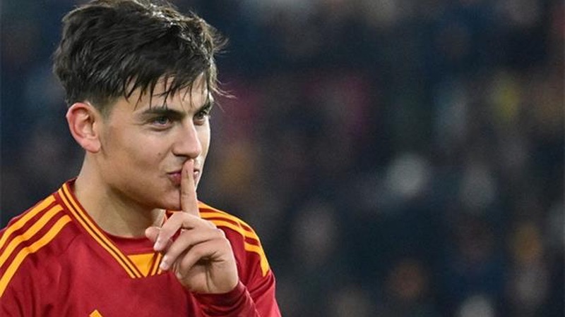 Hiện tại đang là cái tên đầy hi vọng của AS Roma Hiện tại đang là cái tên đầy hi vọng của AS Roma
