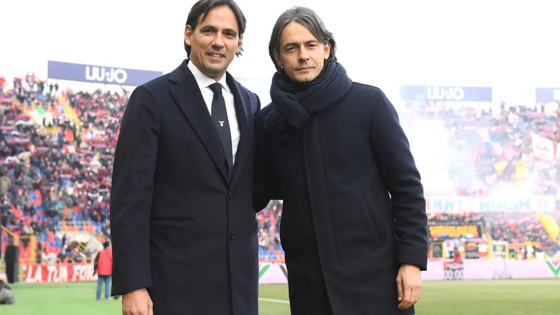 Cặp anh em thú vị nhà Inzaghi trong bóng đá Cặp anh em thú vị nhà Inzaghi trong bóng đá