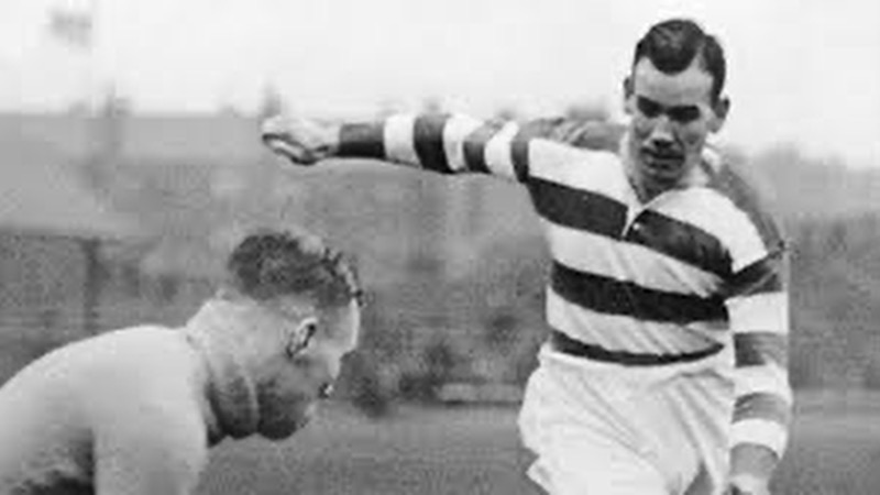 McGrory là tiền đạo Celtic vĩ đại nhất McGrory là tiền đạo Celtic vĩ đại nhất