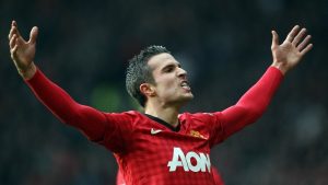 Cầu thủ Robin van Persie - Cả yêu và ghét dành cho người Hà Lan bay