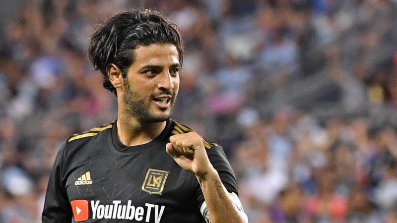 Cầu thủ Carlos Vela - Tự tay vứt đi sự nghiệp của mình 1 Cầu thủ Carlos Vela - Tự tay vứt đi sự nghiệp của mình
