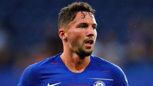 Cầu thủ Danny Drinkwater - Sau thành công là sự nghiệp biến mất