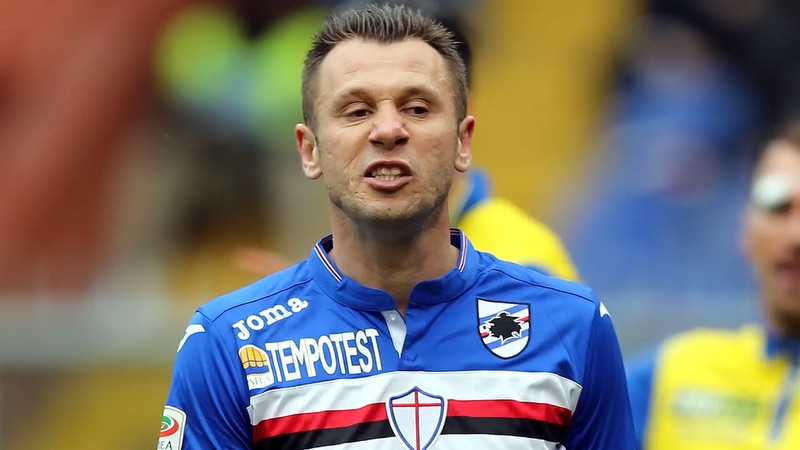 Cầu thủ Antonio Cassano - Ngang ngược, hoang dại và tiếc nuối 1 Cầu thủ Antonio Cassano - Ngang ngược, hoang dại và tiếc nuối
