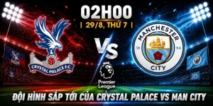 Nhận Định Crystal Palace Vs Man City: Giới Chuyên Môn Nói Gì